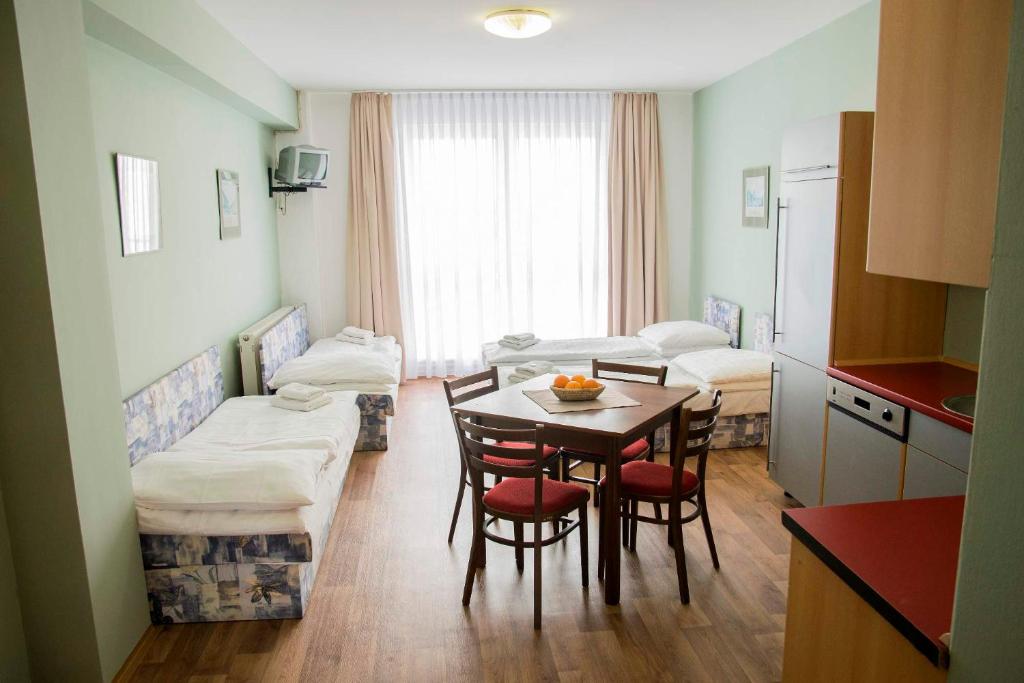 Studia a apartmány U Karla room 1