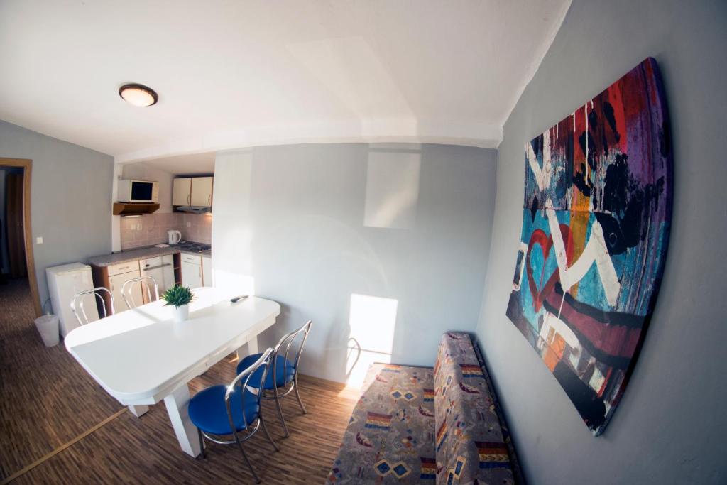 Studia a apartmány U Karla room 3
