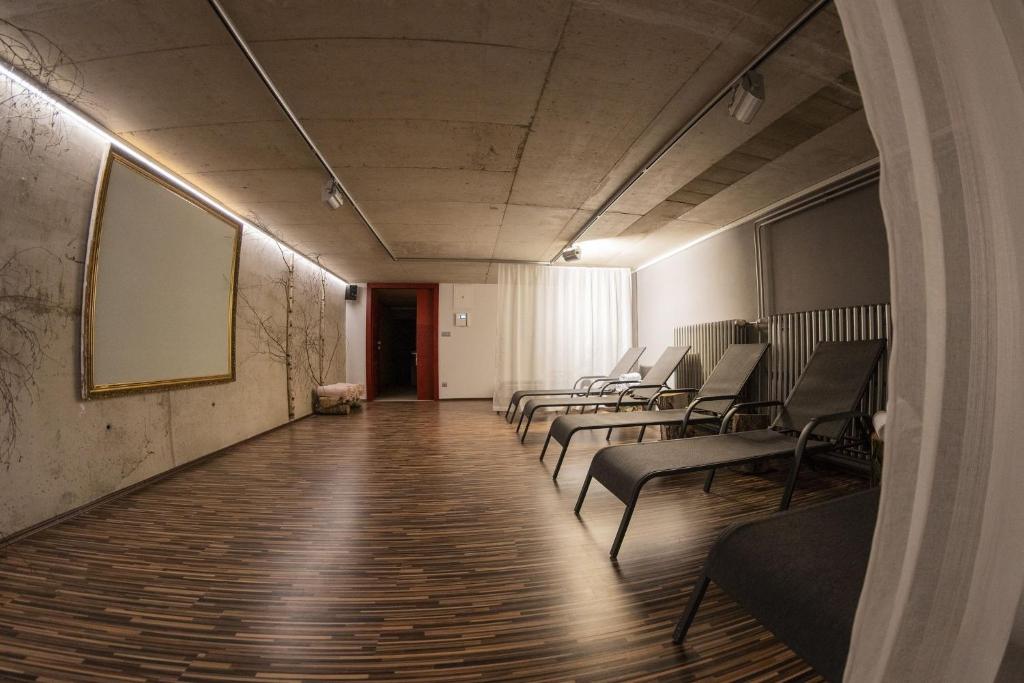 Studia a apartmány U Karla room 4