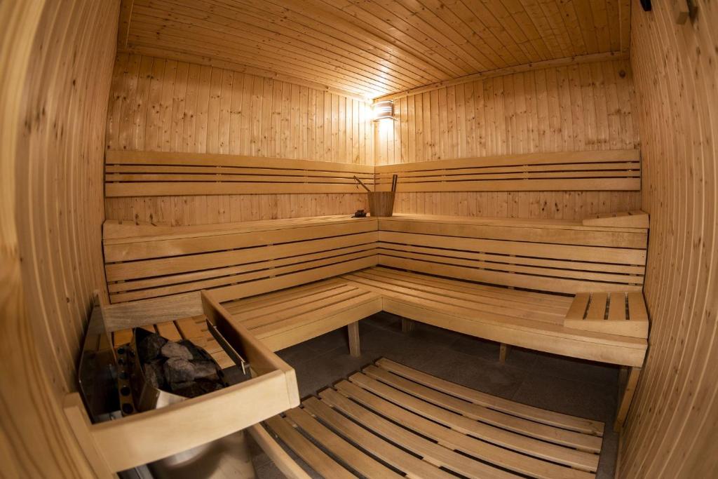 Studia a apartmány U Karla room 5